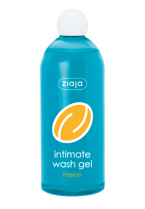 Ziaja - Intimate wash gel Melon (Płyn do higieny intymnej MELON DUŻY) 500ml 5901887010494 / 15263