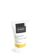 Ziaja Med - Dermatological Formula with Vitamin C - Firming day cream (Krem ujędrniający na DZIEŃ SPF 6 skóra zmęczona, szara) 50ml 5901887031017