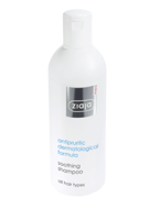 Ziaja Med - (UseByDate 31/08/2023) Hair Care Dermatological Formula - Soothing shampoo (Specjalistyczny SZAMPON z syropem kukurydzianym i inuliną) 300ml 5901887030836