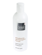 Ziaja Med - (ZUŻYĆ DO 31/08/23) Hair Care Dermatological Formula - Anti-Hair loss shampoo (Specjalistyczny SZAMPON z proteinami białego łubinu włosy wypadające, z łupieżem) 300ml 5901887030843