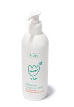 Ziaja - Mum - Feminine hygiene wash for pregnancy and post-partum care (Ginekologiczny płyn do higieny intymnej) 300ml 5901887027935 / 16112