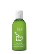 Ziaja - Olive Leaf - Gel scrub micro - exfoliating (Oliwkowy PEELING drobnoziarnisty do twarzy i ciała) 200ml 5901887031819 / 15362