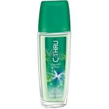 C-THRU - Emerald Shine - Dezodorant perfumowany w szkle 75ml 5201314531425