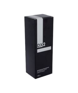 Dx2 - Szampon do włosów dla mężczyzn przeciw wypadaniu i na porost włosów 150 ml 5906071002620