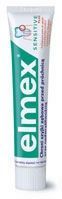 ELMEX - Sensitive Plus - Pasta do zębów (zielona) chroni szyjki zębowe przed próchnicą oraz nad wrażliwością 75ml 4007965560200