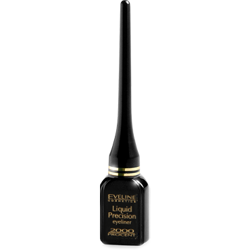 Eveline - Makijaż - Eyeliner w płynie LIQID PRECISION EYELINER 2000 Procent MATT 5901761910797