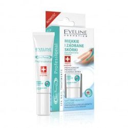 Eveline - Nail Therapy - MIĘKKIE I ZADBANE SKÓRKI - Profesjonalny preparat do usuwania skórek 12ml 5907609333506