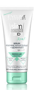 Eveline - Slim EXTREME 3D Spa! - SERUM intensywnie wyszczuplające + ujędrniające ANTYCELLULIT do skóry wrażliwej i skłonnej do alergii 250ml 5901964013752