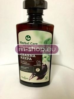 Farmona - Herbal Care - Szampon CZARNA RZEPA włosy wypadające, osłabione 330 ml WIĘKSZA POJEMNOŚĆ! 5900117100059
