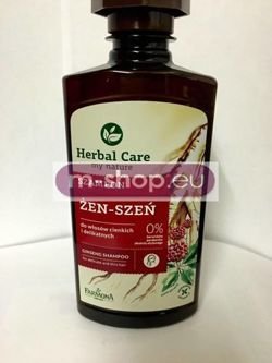 Farmona - Herbal Care - Szampon ŻEŃ SZEŃ włosy matowe, cienkie i delikatne 300ml 5900117095256