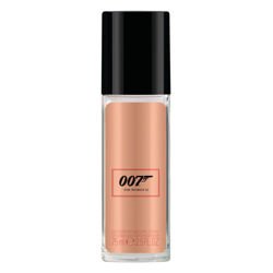 James Bond 007 for Women II Dezodorant naturalny spray 75ml 730870188347