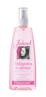 Joanna - Jedwab - Odżywka w SPRAY’u ułatwiająca rozczesywanie 150ml 5901018005924
