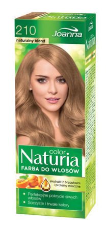 Joanna - Naturia Color - 210 - Naturalny blond 5901018005023
