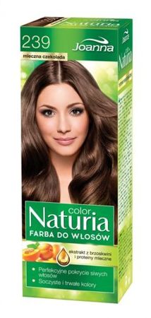 Joanna - Naturia Color - 239 - Mleczna czekolada 5901018005047