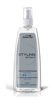 Joanna - Styling Effect - Spray do prostowania włosów 150 ml 5901018012205