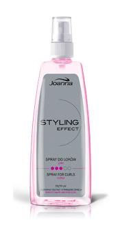 Joanna - Styling Effect - Spray podkreślający loki 150 ml 5901018012182