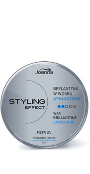 Joanna - (ZUŻYĆ DO 31/08/23) Styling Effect - Brylantyna w WOSKU 45g 5901018012212