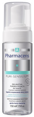 Pharmaceris A - PURI SENSILIUM - Łagodząca PIANKA myjąca do twarzy 150ml 5900717163515