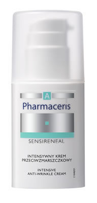 Pharmaceris A - SENSIRENEAL - Intensywny krem przeciwzmarszczkowy do twarzy 30ml 5900717164017