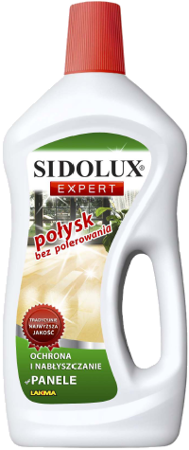 Sidolux - Płyn do ochrony i nabłyszczania PANELI 750 ml 5902986205057