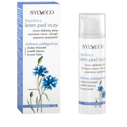 Sylveco - Soothing Eye Cream / Hypoalergiczny łagodzący krem POD OCZY 30ml 5907502687157/5902249013108