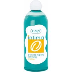 Ziaja - Intima - Melon - Płyn do higieny intymnej DUŻY 500ml 5901887003380