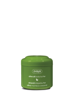 Ziaja - Olive Oil - Body butter (MASŁO do ciała liporegeracja skóry) 200ml 5901887016939 / 15231