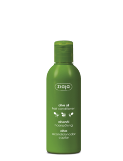 Ziaja - Olive Oil - Regenerating hair conditioner (ODŻYWKA regenerująca włosy suche, łamliwe, po zabiegach fryzjerskich) 200ml 5901887027829
