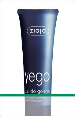 Ziaja - Yego -  Żel do golenia 65ml 5901887019695